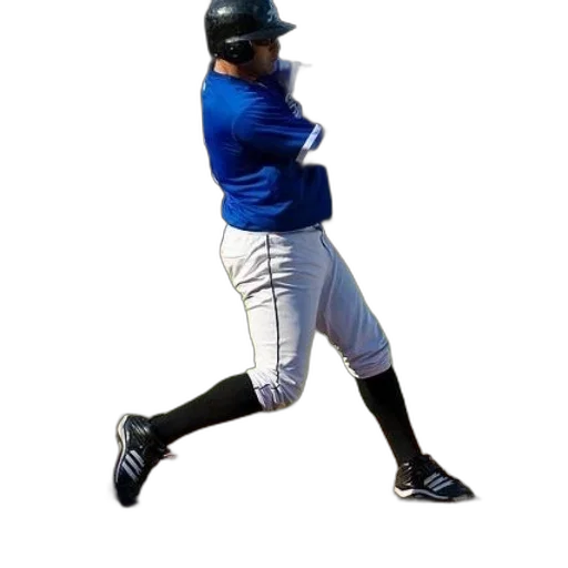 animal, creature, baseball, player transparent PNG cut-out