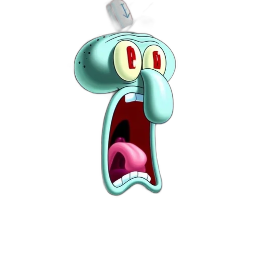 robot, staff, creature, face transparent PNG cut-out