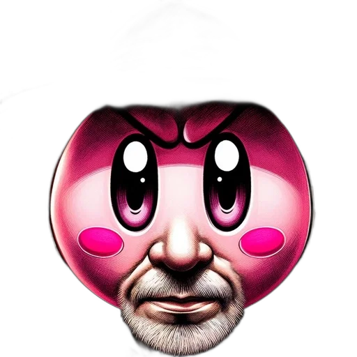 mask, face, hat, creature transparent PNG cut-out