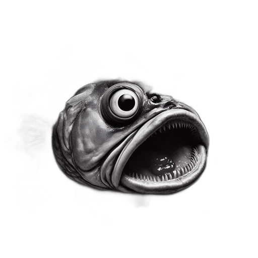 creature, mask, animal, face transparent PNG cut-out