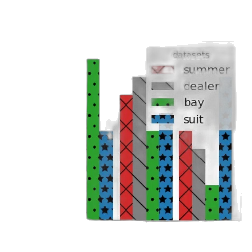 jacket, 3d render, pixel art, colorful transparent PNG cut-out