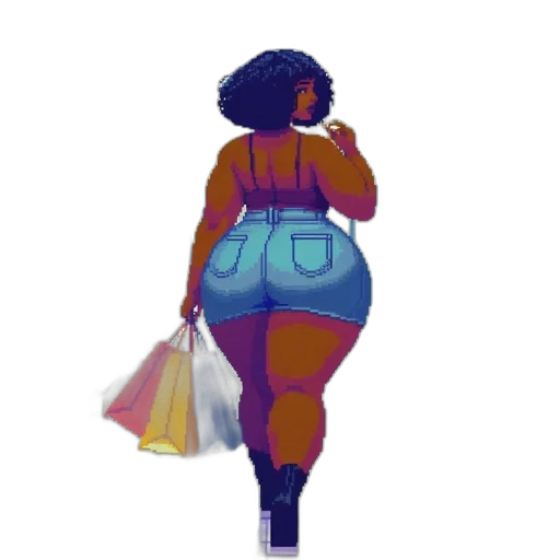 dress, jacket, umbrella, robot transparent PNG cut-out