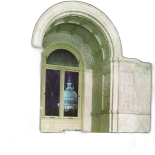 building, furniture, crown, staff transparent PNG cut-out