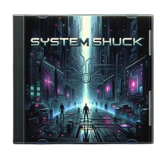 cyberpunk, concept art, pixel art, digital transparent PNG cut-out