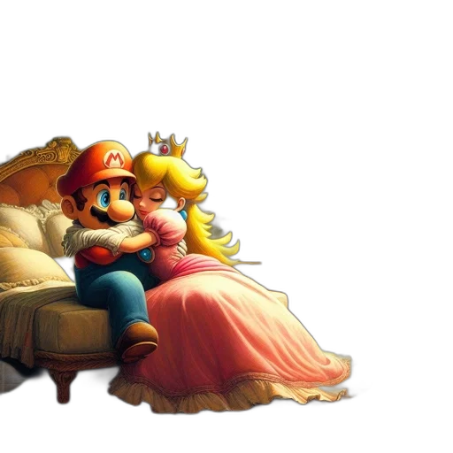 crown, furniture, dress, hat transparent PNG cut-out