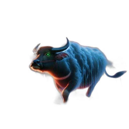 animal, dragon, creature, staff transparent PNG cut-out
