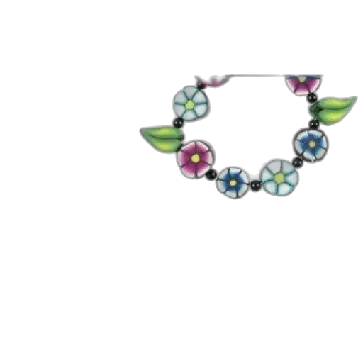 jewelry, crown, flower, staff transparent PNG cut-out