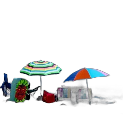 umbrella, furniture, hat, jewelry transparent PNG cut-out