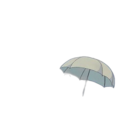 umbrella, hat, jacket, weapon transparent PNG cut-out