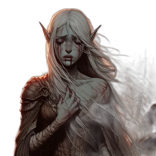 dragon, face, fantasy art, concept art transparent PNG cut-out