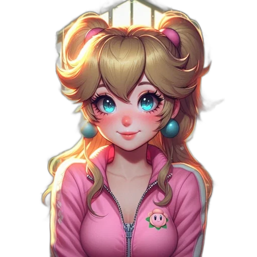 staff, face, dress, crown transparent PNG cut-out