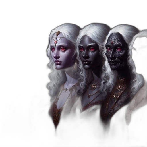 mask, face, staff, fantasy art transparent PNG cut-out
