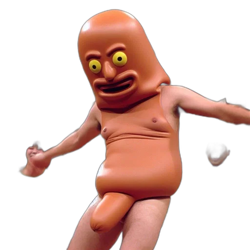 creature, robot, food, animal transparent PNG cut-out
