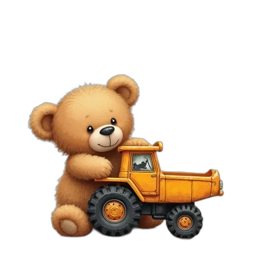 car, animal, pixel art, concept art transparent PNG cut-out