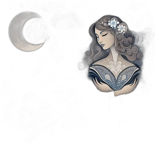 jewelry, fantasy art, concept art, pixel art transparent PNG cut-out