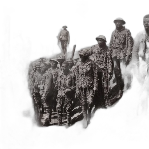 staff, jacket, weapon, hat transparent PNG cut-out