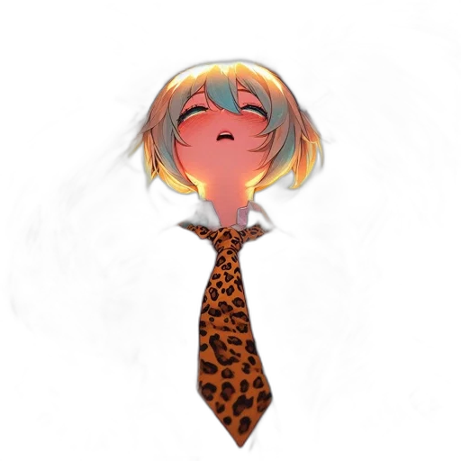 staff, creature, face, animal transparent PNG cut-out