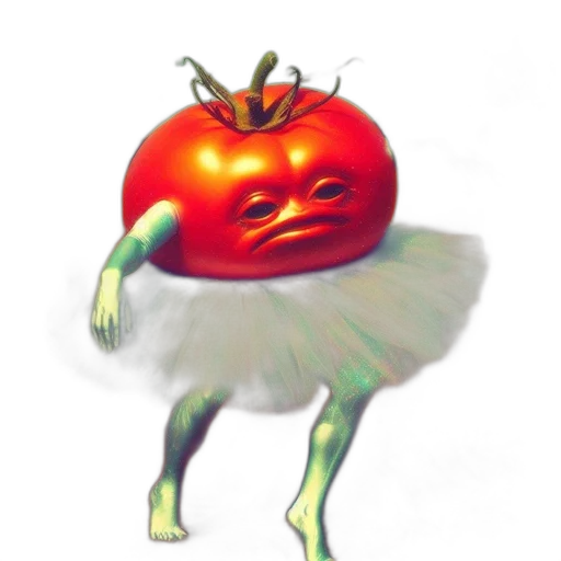 creature, food, animal, dress transparent PNG cut-out