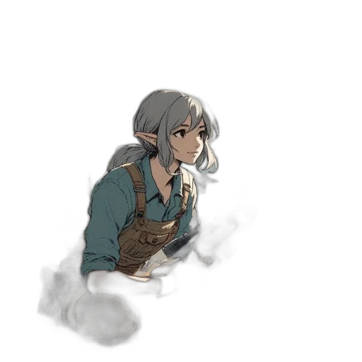 staff, face, mask, weapon transparent PNG cut-out