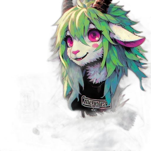 mask, dragon, staff, animal transparent PNG cut-out