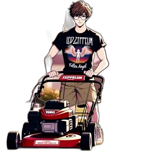 weapon, robot, car, anime transparent PNG cut-out