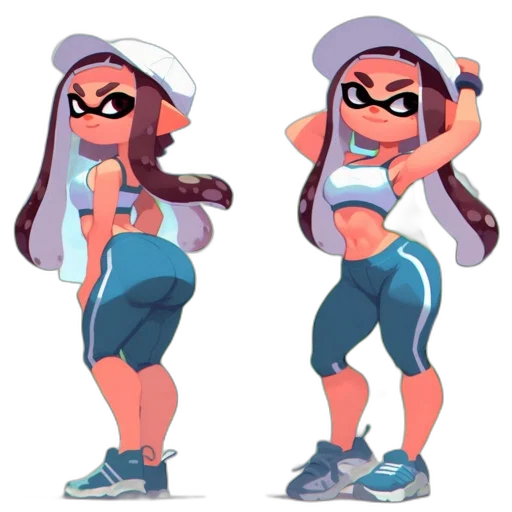 dress, weapon, concept art, cartoon transparent PNG cut-out