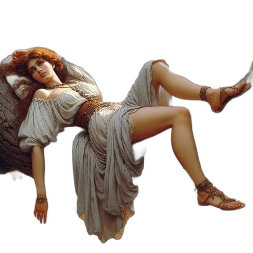 dress, furniture, shoes, photorealistic transparent PNG cut-out