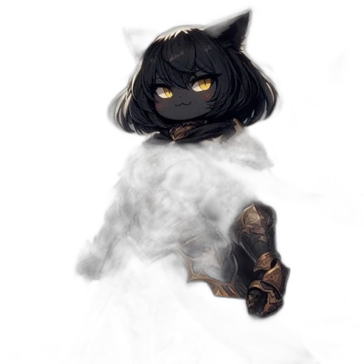 mask, staff, creature, dragon transparent PNG cut-out