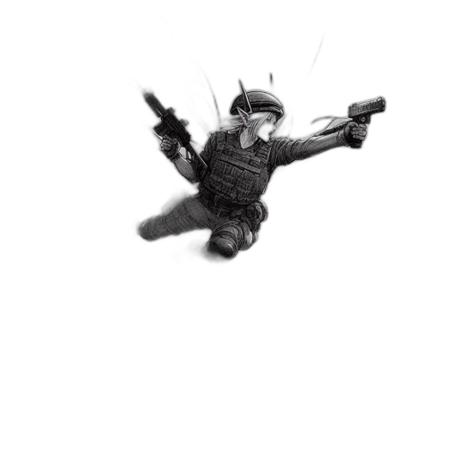 robot, dragon, creature, animal transparent PNG cut-out