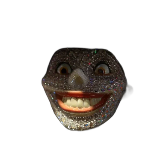 mask, creature, animal, face transparent PNG cut-out