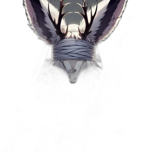 dragon, creature, animal, mask transparent PNG cut-out