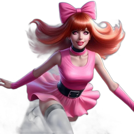 concept art, comic book art, fantasy art, 3d render transparent PNG cut-out