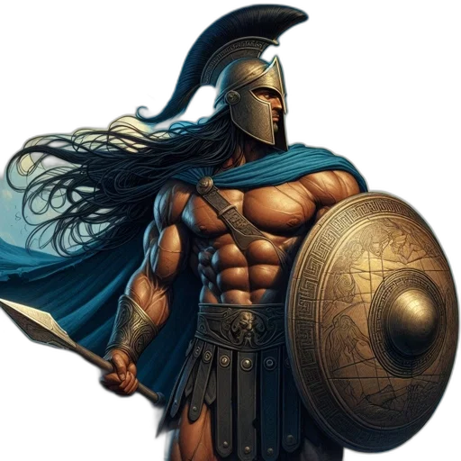 sword, fantasy art, comic book art, concept art transparent PNG cut-out