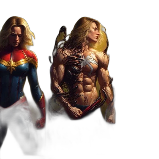comic book art, concept art, fantasy art, pixel art transparent PNG cut-out