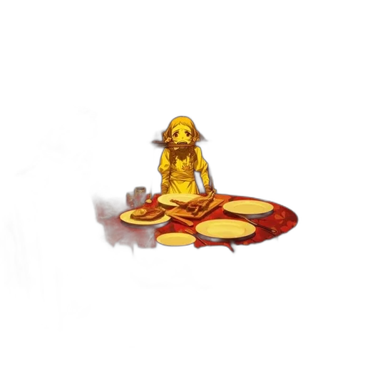 food, staff, jewelry, weapon transparent PNG cut-out