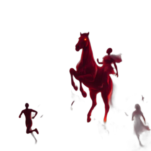 animal, concept art, pixel art, fantasy art transparent PNG cut-out