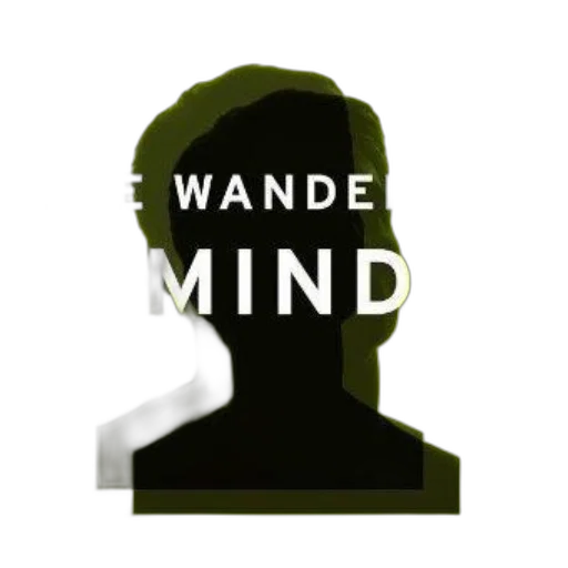 3d render, concept art, wandering, mind transparent PNG cut-out