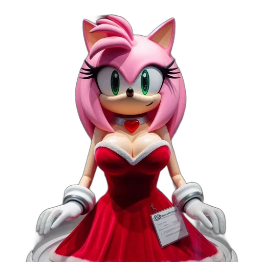 dress, crown, animal, staff transparent PNG cut-out