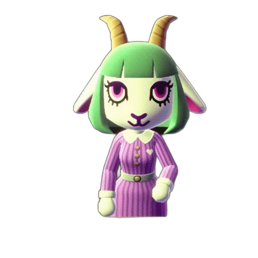 staff, dress, creature, mask transparent PNG cut-out