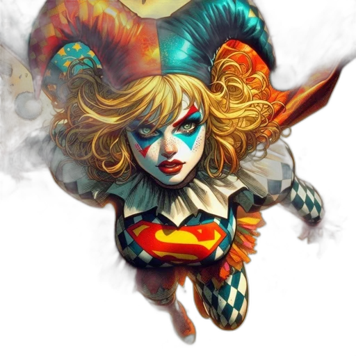 fantasy art, comic book art, concept art, pixel art transparent PNG cut-out