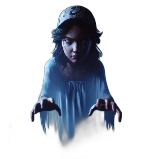 creature, face, staff, concept art transparent PNG cut-out