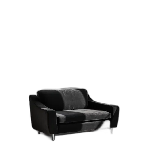 furniture, hair, crown, 3d render transparent PNG cut-out