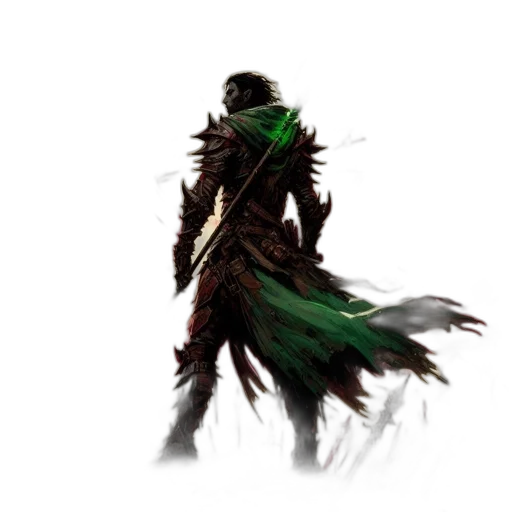 staff, creature, weapon, sword transparent PNG cut-out