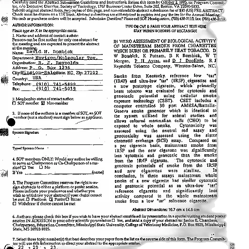 document, titled, abstract, submission transparent PNG cut-out
