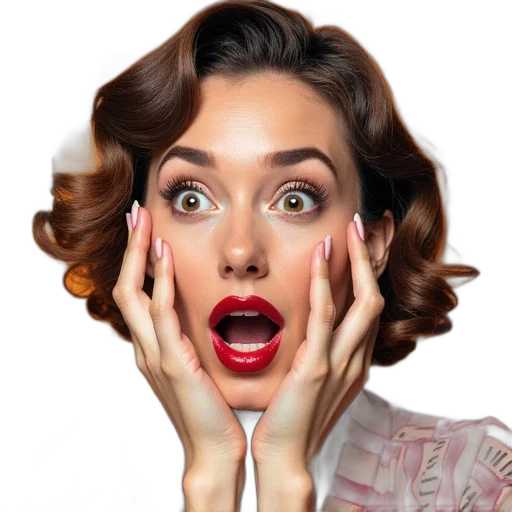 face, jewelry, photorealistic, pop transparent PNG cut-out