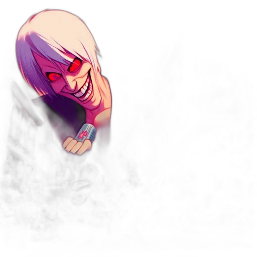 mask, face, creature, weapon transparent PNG cut-out
