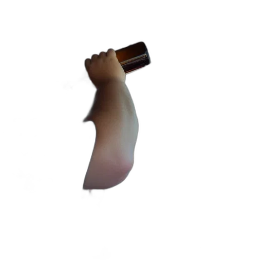 bottle, weapon, staff, mask transparent PNG cut-out