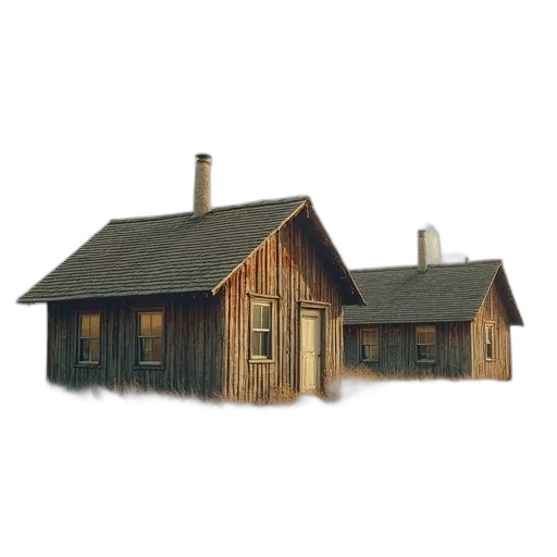 building, furniture, 3d render, concept art transparent PNG cut-out