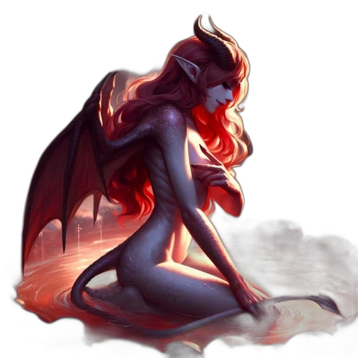 dragon, creature, fantasy art, concept art transparent PNG cut-out