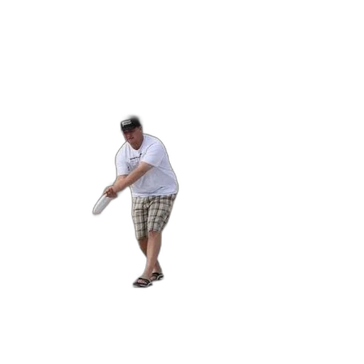 shoes, creature, staff, hat transparent PNG cut-out